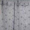 Jacquard Bordado con Forro