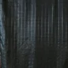Cortinas de Tergal con Forro Negras
