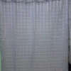 Cortinas de Tergal con Forro Gris