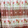 Cortinas de Blackout Satinado Chocolate