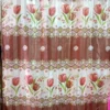 Cortinas de Blackout Satinado Chocolate