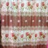 Cortinas de Blackout Satinado Cortas