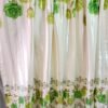 Cortinas de Blackout Satinado Cortas