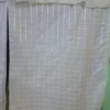 Cortinas de Tergal con Forro Color Beige