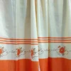 Cortinas de Gaza Pintada