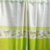 Cortinas de Gaza Pintada