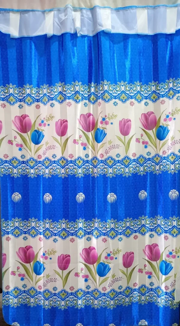 Cortinas de Blackout Color Azul