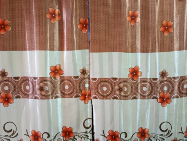 Cortinas de Blackout Satinado