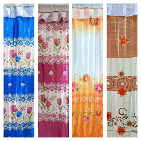 Cortinas de Blackout Satinado